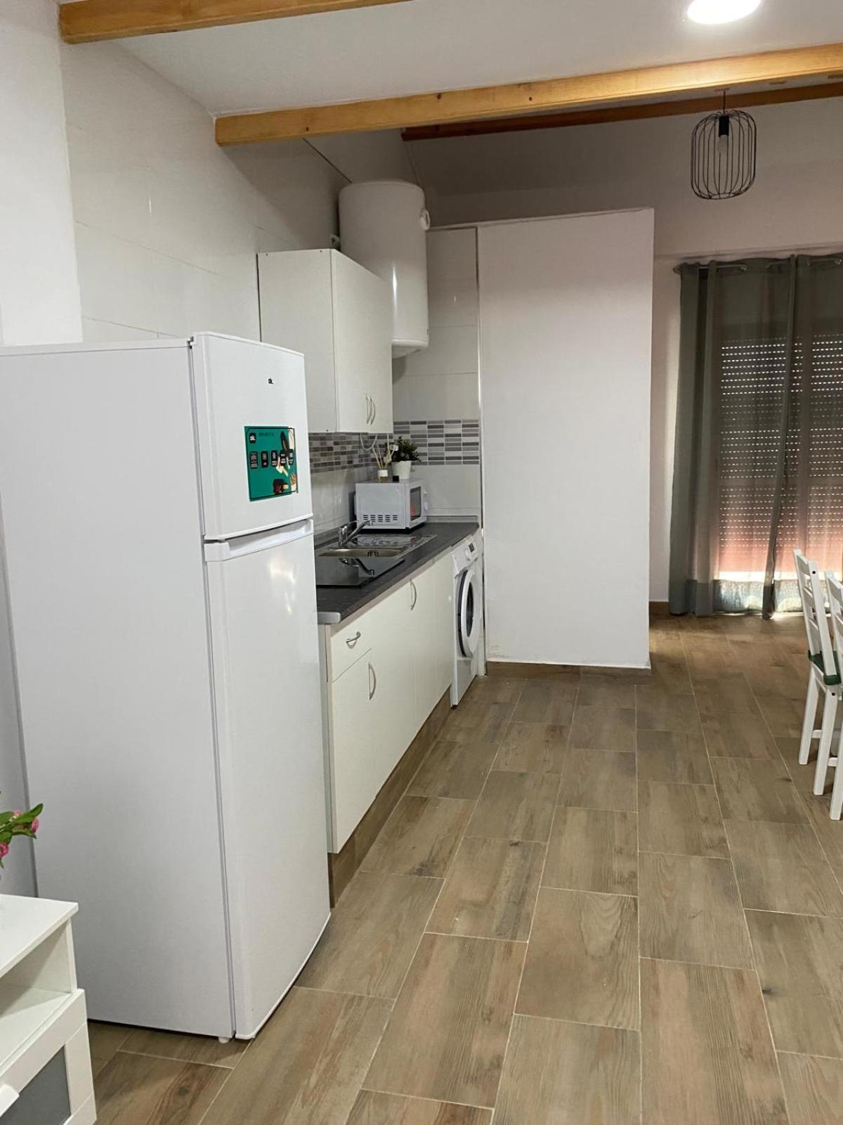Apartamento Avenida De La Mar Барбате Екстер'єр фото