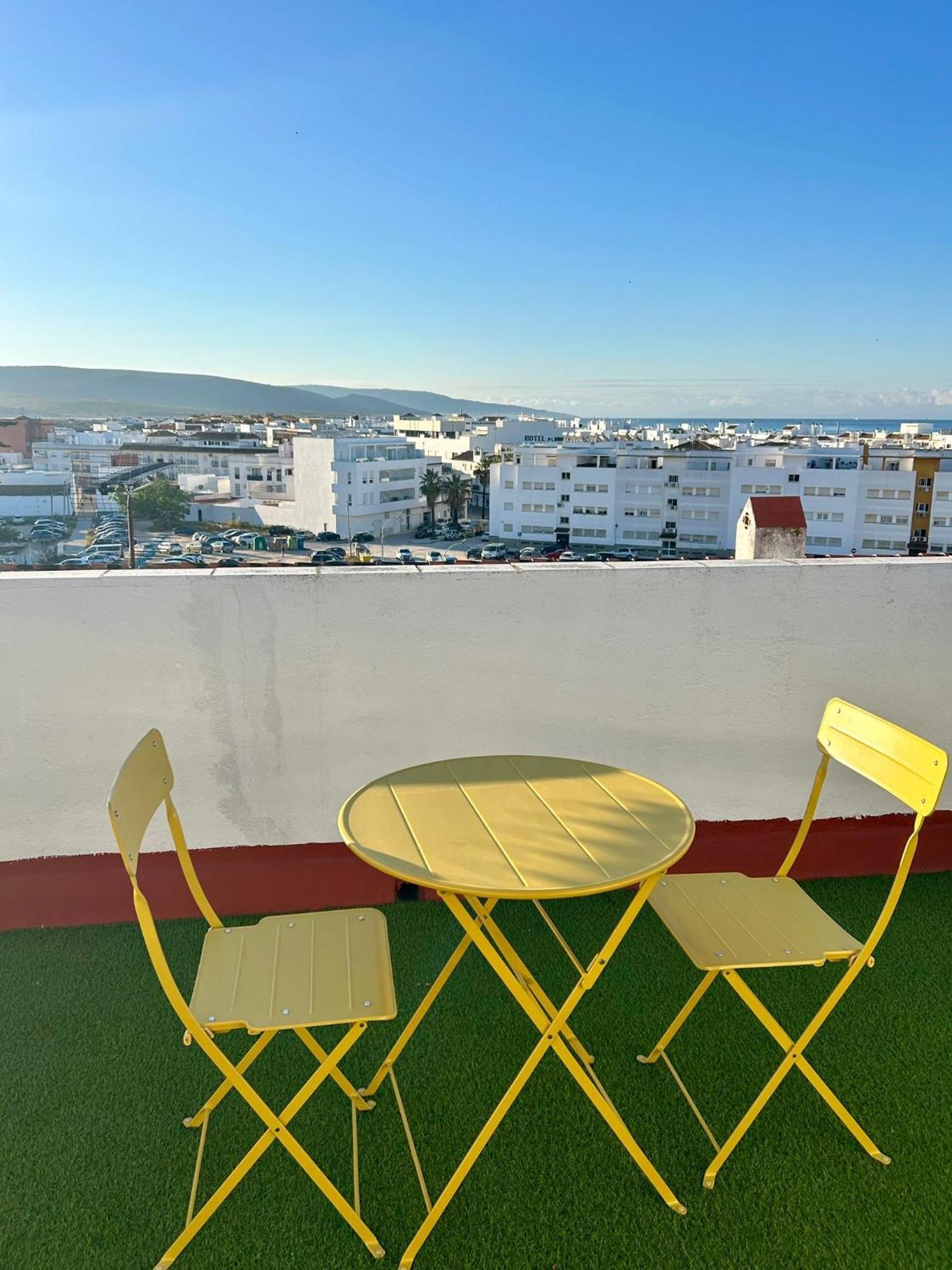 Apartamento Avenida De La Mar Барбате Екстер'єр фото